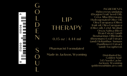 Lip Therapy