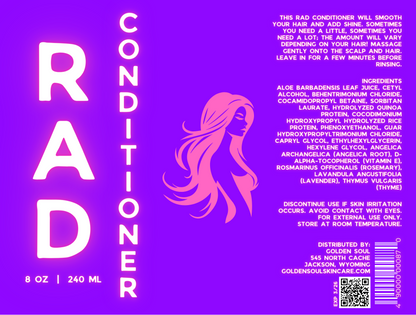 Rad Hair Conditioner
